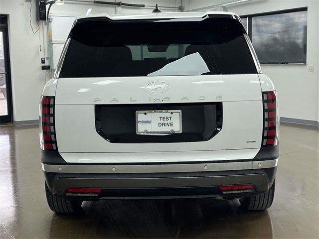 2026 Hyundai PALISADE SEL 7 Passenger