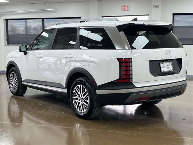 2026 Hyundai PALISADE SEL 7 Passenger
