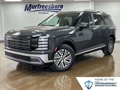 2026 Hyundai PALISADE HYBRID SEL 8P