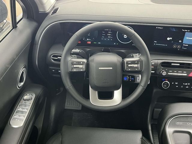 2026 Hyundai PALISADE HYBRID SEL 8P