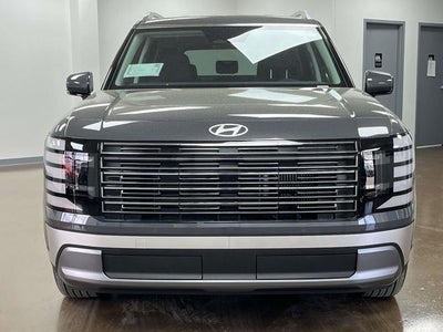 2026 Hyundai PALISADE HYBRID SEL 8P