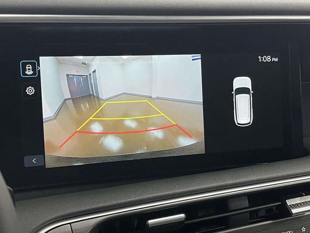 2026 Hyundai PALISADE HYBRID SEL 8P