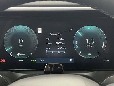 2026 Hyundai PALISADE HYBRID SEL 8P