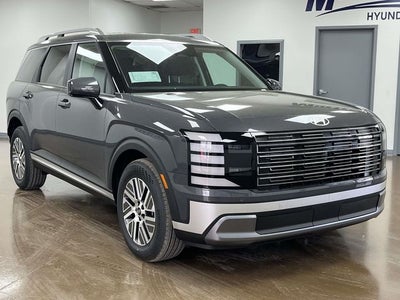 2026 Hyundai PALISADE HYBRID SEL 8P