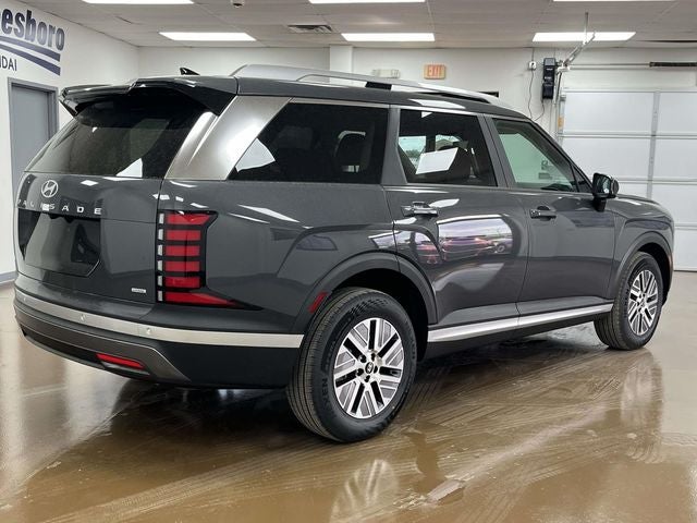 2026 Hyundai PALISADE HYBRID SEL 8P