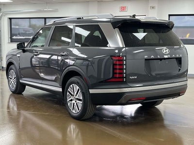 2026 Hyundai PALISADE HYBRID SEL 8P