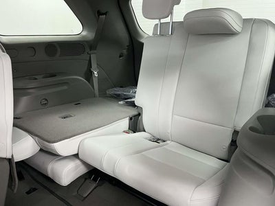 2026 Hyundai PALISADE HYBRID SEL 7P