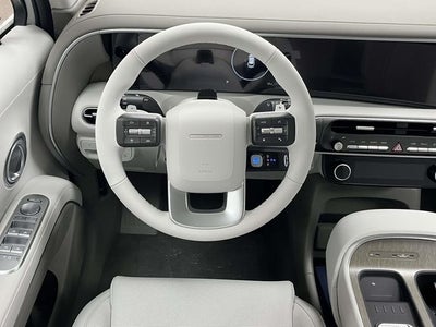 2026 Hyundai PALISADE HYBRID SEL 7P