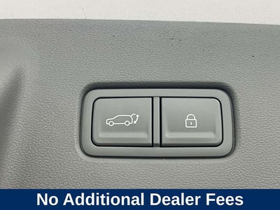 2026 Hyundai PALISADE HYBRID SEL 7P