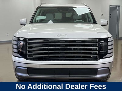 2026 Hyundai PALISADE HYBRID SEL 7P