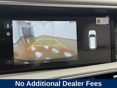 2026 Hyundai PALISADE HYBRID SEL 7P