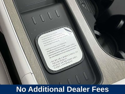 2026 Hyundai PALISADE HYBRID SEL 7P