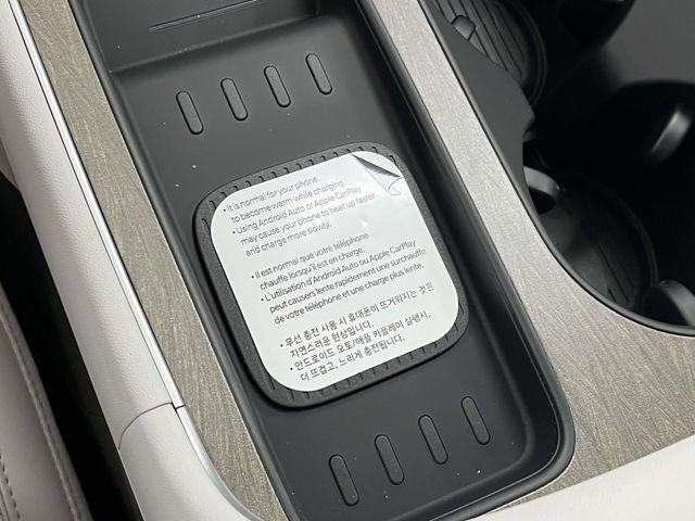 2026 Hyundai PALISADE HYBRID SEL 7P