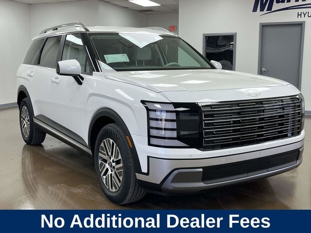 2026 Hyundai PALISADE HYBRID SEL 7P