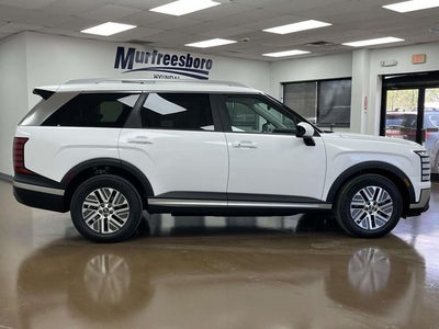 2026 Hyundai PALISADE HYBRID SEL 7P