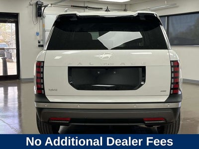 2026 Hyundai PALISADE HYBRID SEL 7P