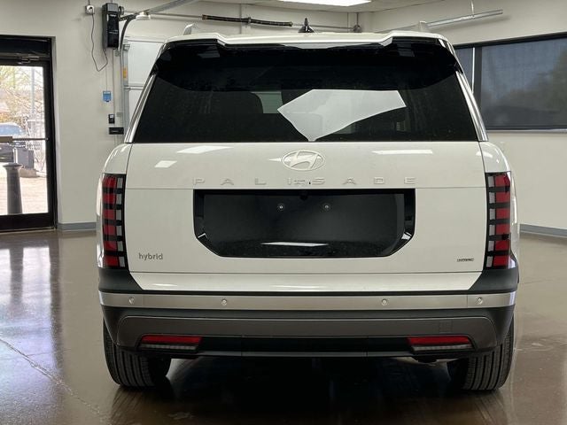 2026 Hyundai PALISADE HYBRID SEL 7P