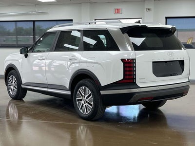 2026 Hyundai PALISADE HYBRID SEL 7P