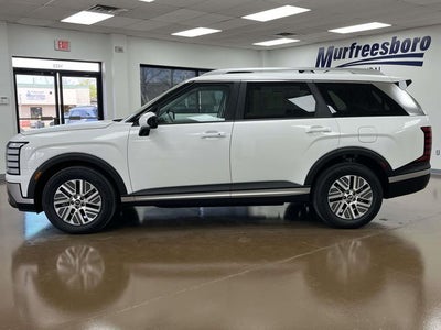 2026 Hyundai PALISADE HYBRID SEL 7P