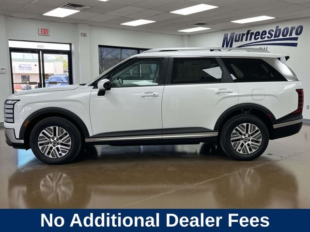 2026 Hyundai PALISADE HYBRID SEL 7P