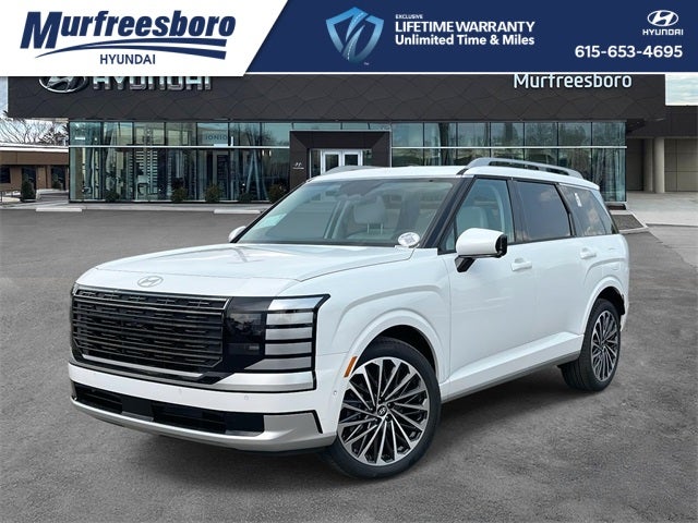 2026 Hyundai PALISADE Calligraphy FWD