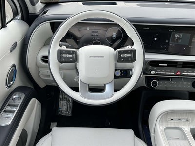 2026 Hyundai PALISADE Calligraphy FWD