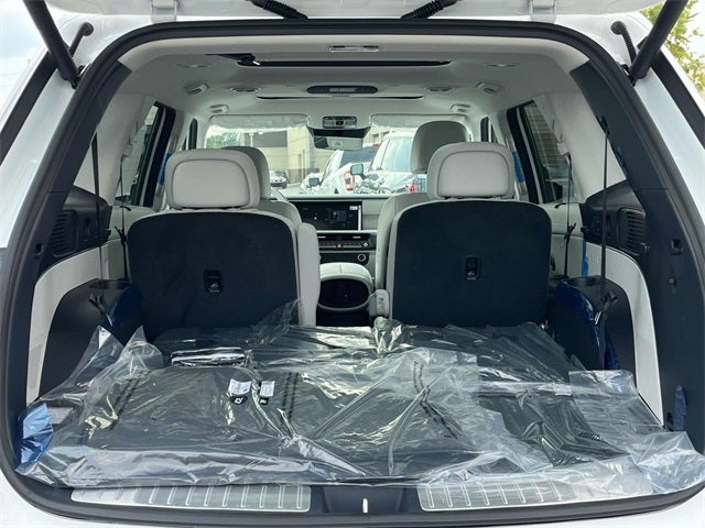 2026 Hyundai PALISADE Calligraphy FWD