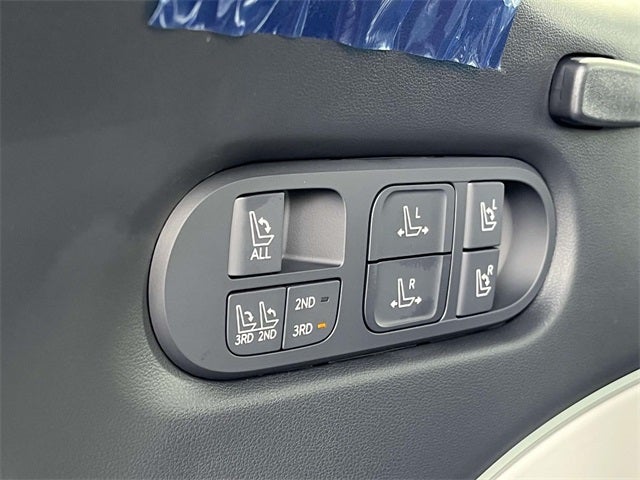 2026 Hyundai PALISADE Calligraphy FWD