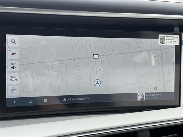 2026 Hyundai PALISADE Calligraphy FWD