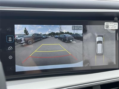 2026 Hyundai PALISADE Calligraphy FWD