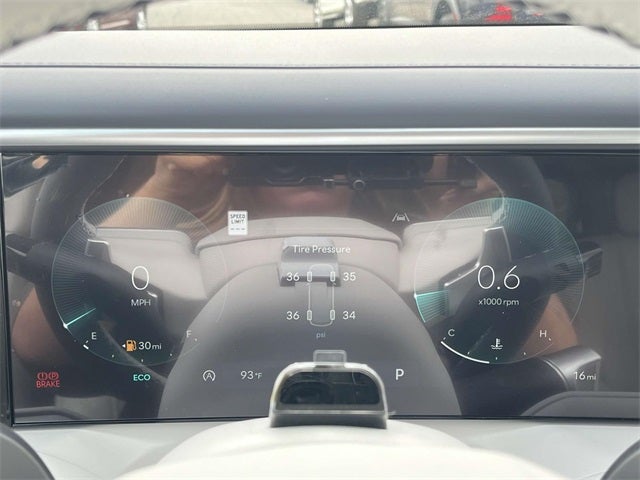 2026 Hyundai PALISADE Calligraphy FWD