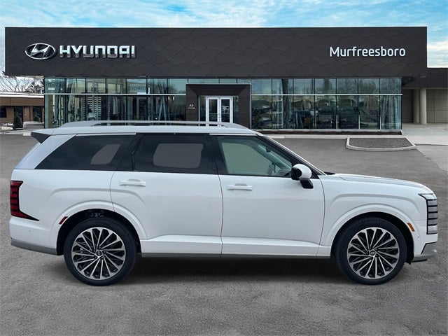 2026 Hyundai PALISADE Calligraphy FWD