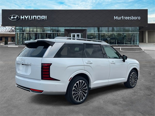 2026 Hyundai PALISADE Calligraphy FWD