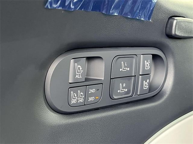 2026 Hyundai PALISADE Calligraphy FWD