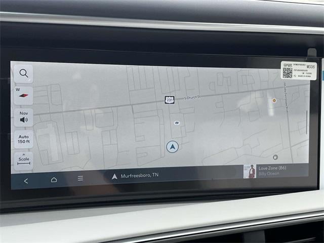 2026 Hyundai PALISADE Calligraphy FWD