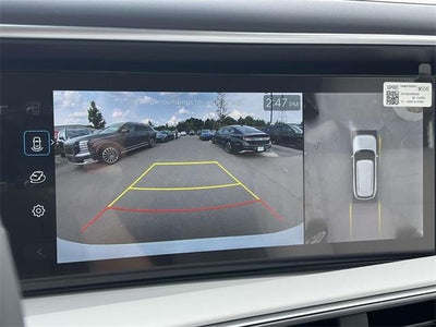 2026 Hyundai PALISADE Calligraphy FWD