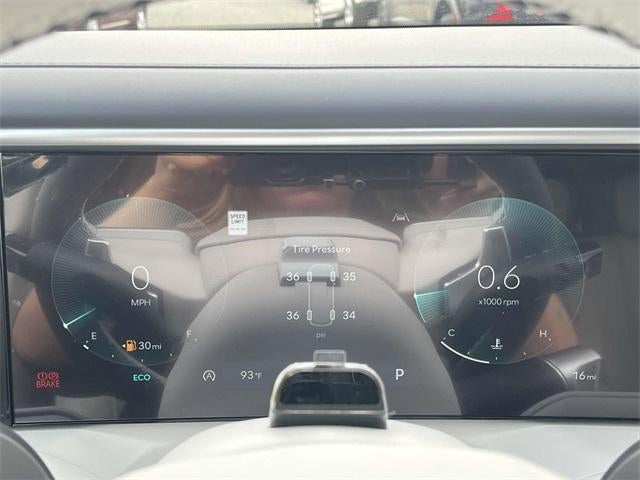 2026 Hyundai PALISADE Calligraphy FWD