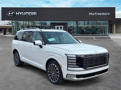 2026 Hyundai PALISADE Calligraphy FWD