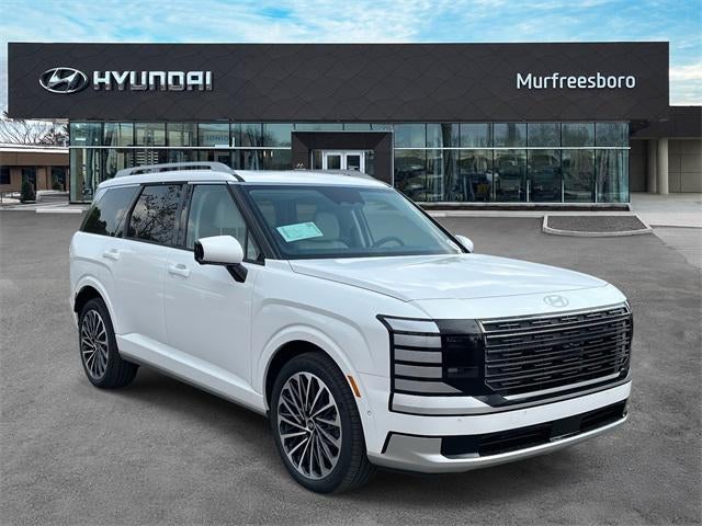 2026 Hyundai PALISADE Calligraphy FWD