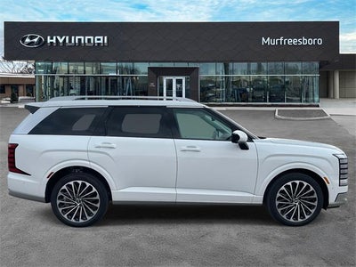 2026 Hyundai PALISADE Calligraphy FWD
