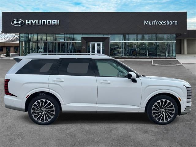 2026 Hyundai PALISADE Calligraphy FWD