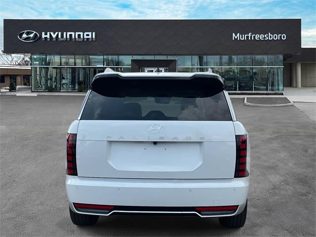 2026 Hyundai PALISADE Calligraphy FWD