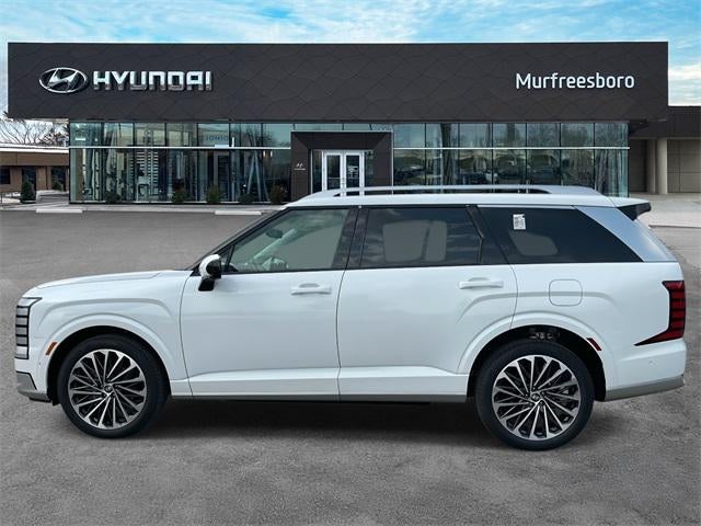 2026 Hyundai PALISADE Calligraphy FWD