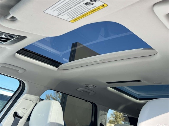 2026 Hyundai PALISADE Calligraphy FWD