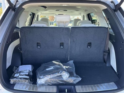 2026 Hyundai PALISADE Calligraphy FWD