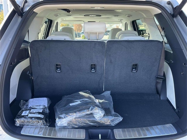 2026 Hyundai PALISADE Calligraphy FWD