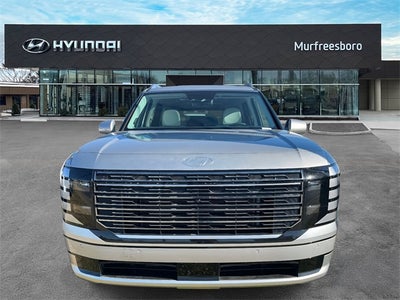 2026 Hyundai PALISADE Calligraphy FWD