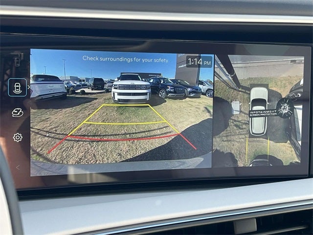 2026 Hyundai PALISADE Calligraphy FWD