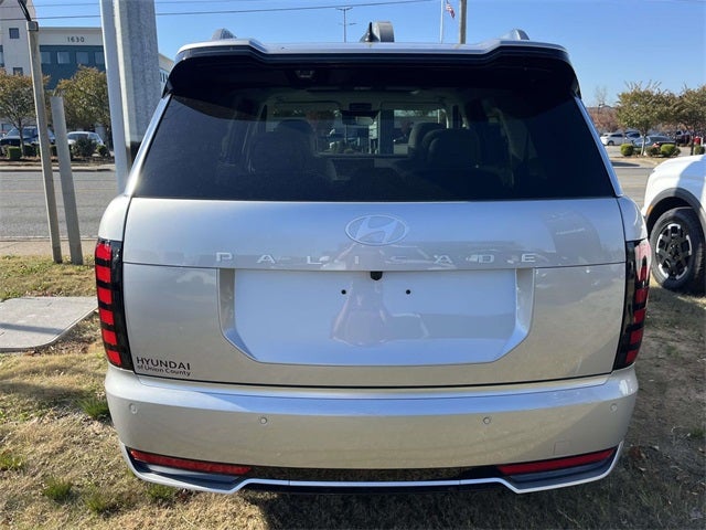 2026 Hyundai PALISADE Calligraphy FWD