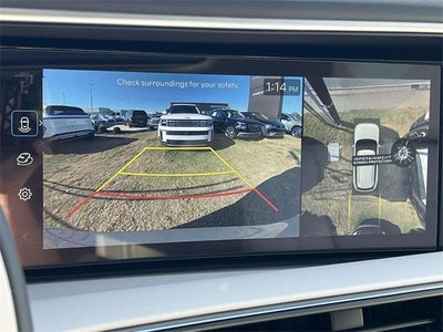 2026 Hyundai PALISADE Calligraphy FWD